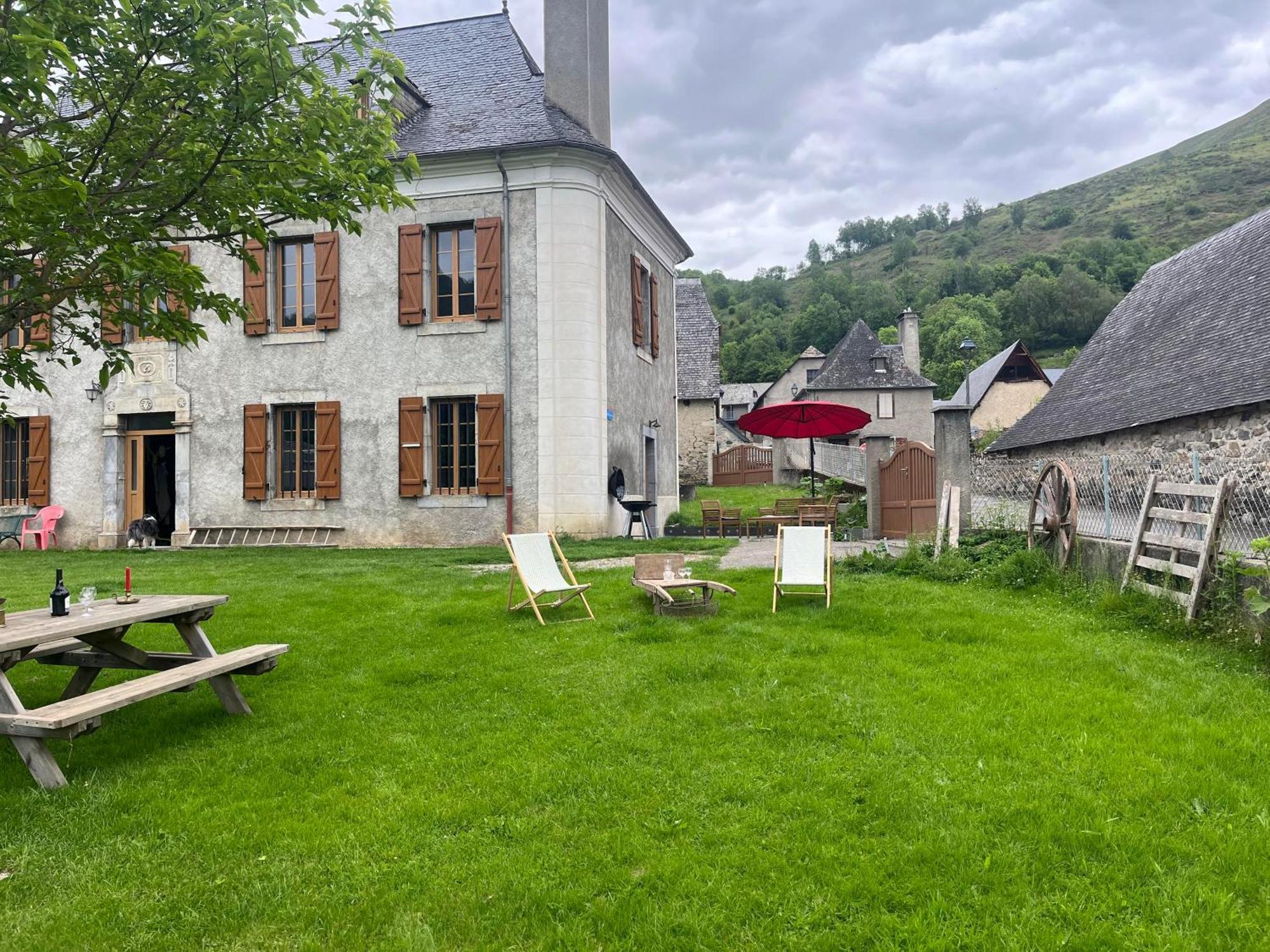 Appartement Maison 1823 à Aucun Extérieur photo